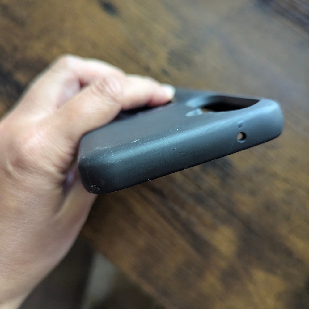 Samsung Galaxy S23 FE Quad Lock Black Twist and Lock Phone Case Bike (case only) - Picture 5 of 7